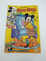 Micky Maus Magazin Nr.50 1991, mit Beilagen, unbemalt