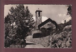 MERLIGEN - Kirche - 1941
