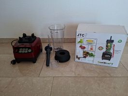 JTC OmniBlend V (TM-800) Profi-Hochleistungs-Standmixer