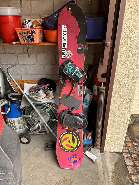 BURTON - 値下げ!! BURTON ASYM AIR ６  159 ㌢バートン アシム BURTON - 値下げ!! BURTON ASYM AIR 6 159 ㌢バートン アシムの