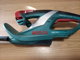 Bosch AHS 52 LI Akku Heckenschere - Gebraucht