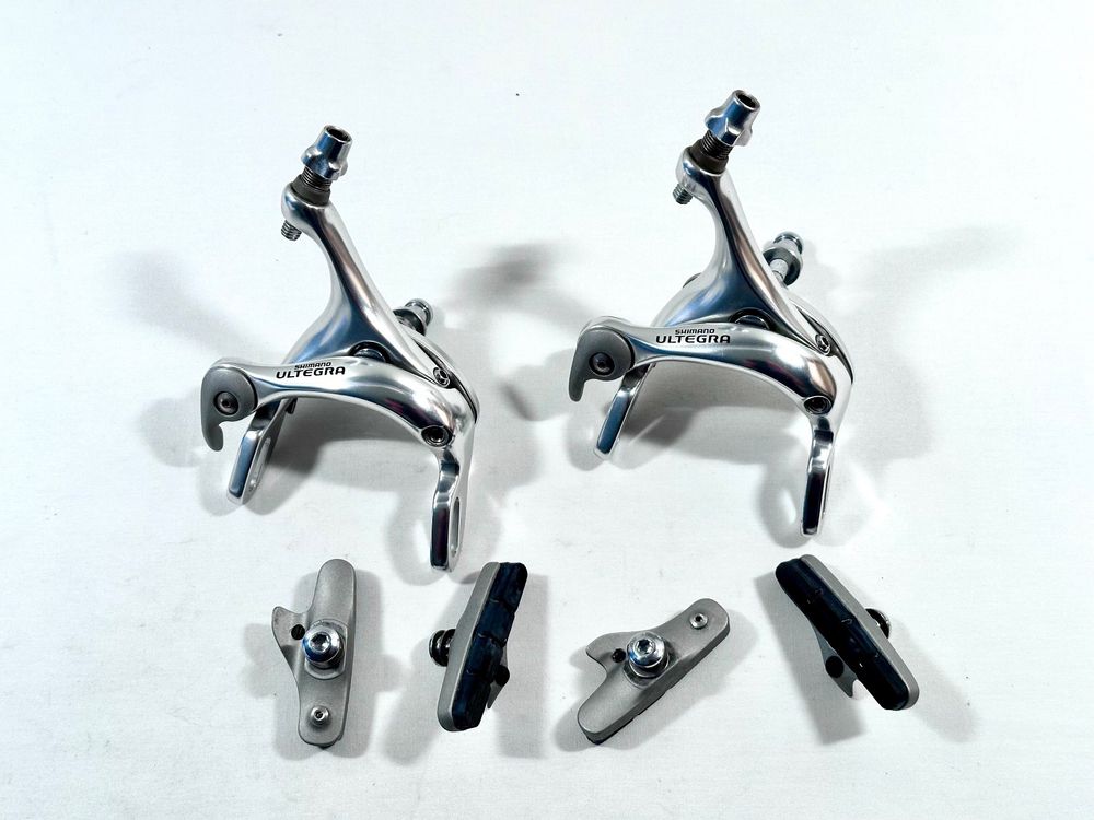 SHIMANO ULTEGRA BR-6800- Double Pivot Jante Étriers de Frein Ensemble EUR 123,86 - FR