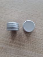 Capsule en aluminium