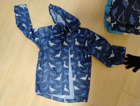 Regenjacke 110/116
