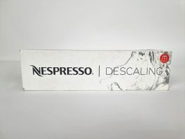 Nespresso Entkalkung für Kaffeemaschine
