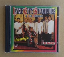 Lake City Stompers & Lea Bischof – Bäumig! 30 Jahre (CH) -T3