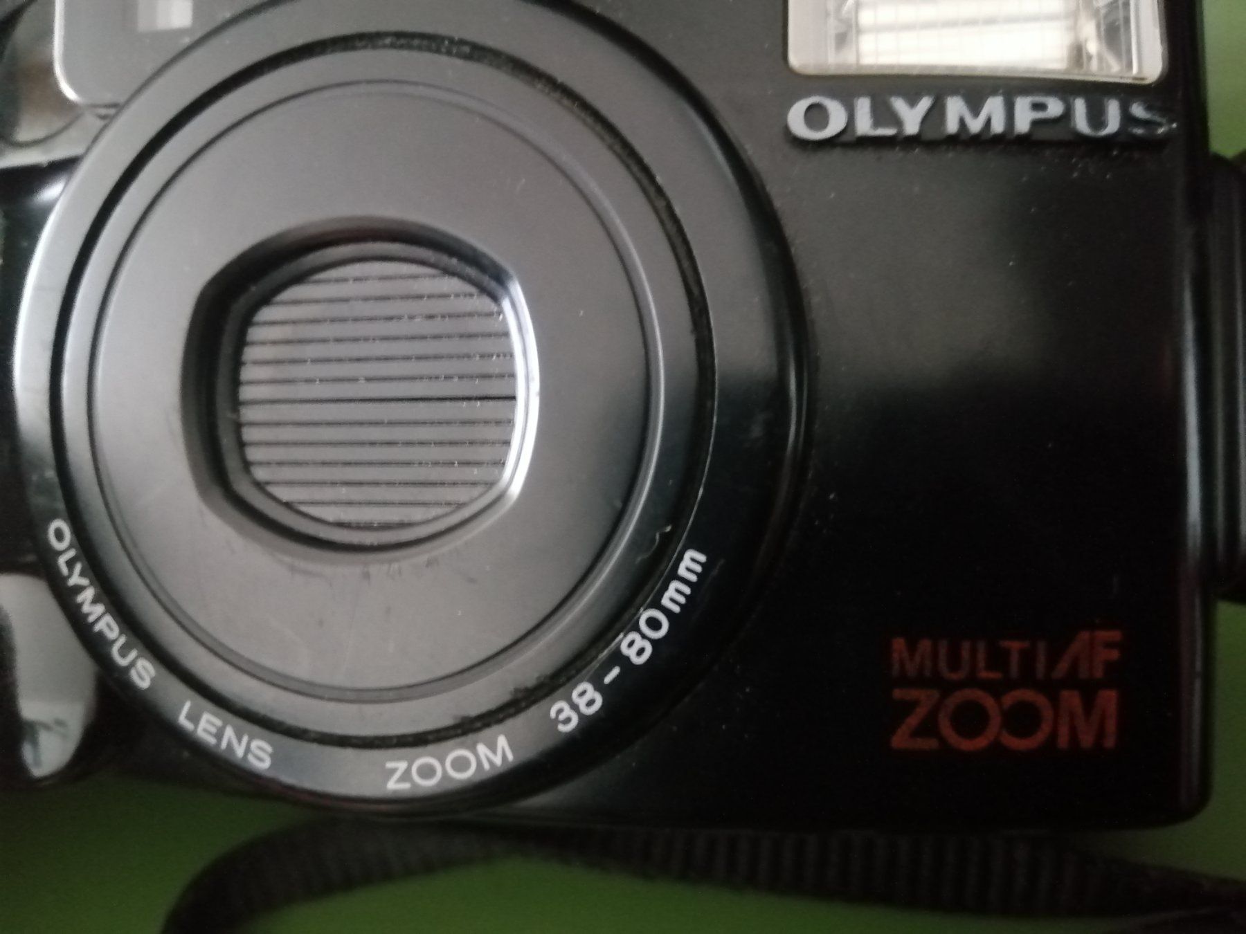 Kamera: Fotoapparat Olympus – Gebraucht aus Buchs SG von Spidy999 2