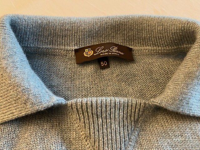 Loro Piana Pullover & Sweatshirts: Herrenpullover Kaschmir Loro Piana – Gebraucht aus Zürich von hans122 3