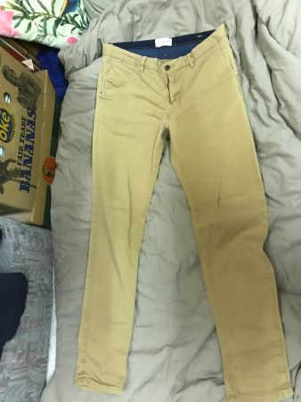 Chino-Hose von Scotch & Soda