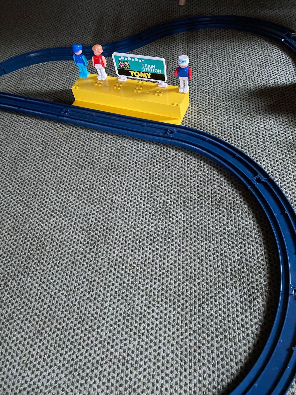 Tomy Jouets: Bahn,Zug Tomy Train 2 – D'occasion à Stein AR par claire009 5