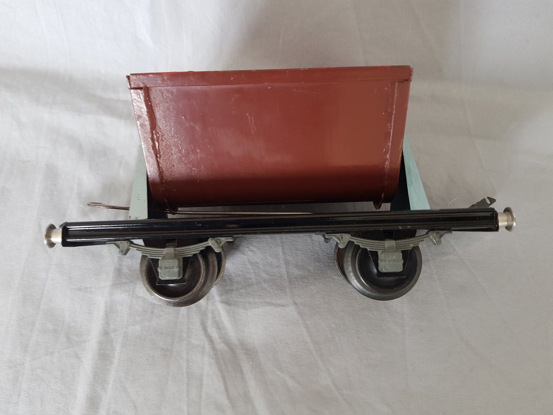 Buco Modelleisenbahnen: Buco Kipplore – Gebraucht aus Luzern von inca55 2