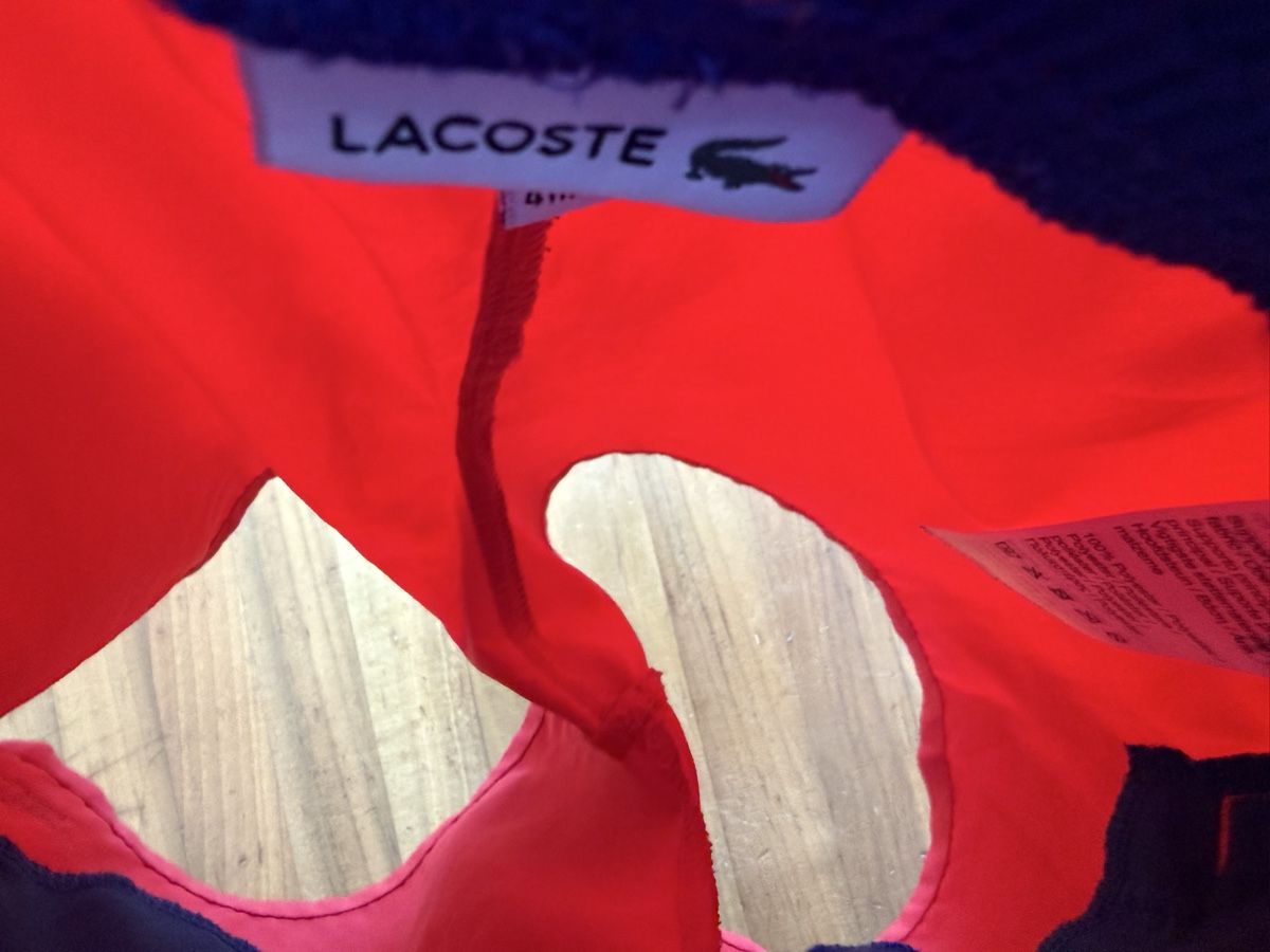 Lacoste Pantaloni: Lacoste Shorts (Gr. 104) – Usato da Bern venduto da estrellita2014 5