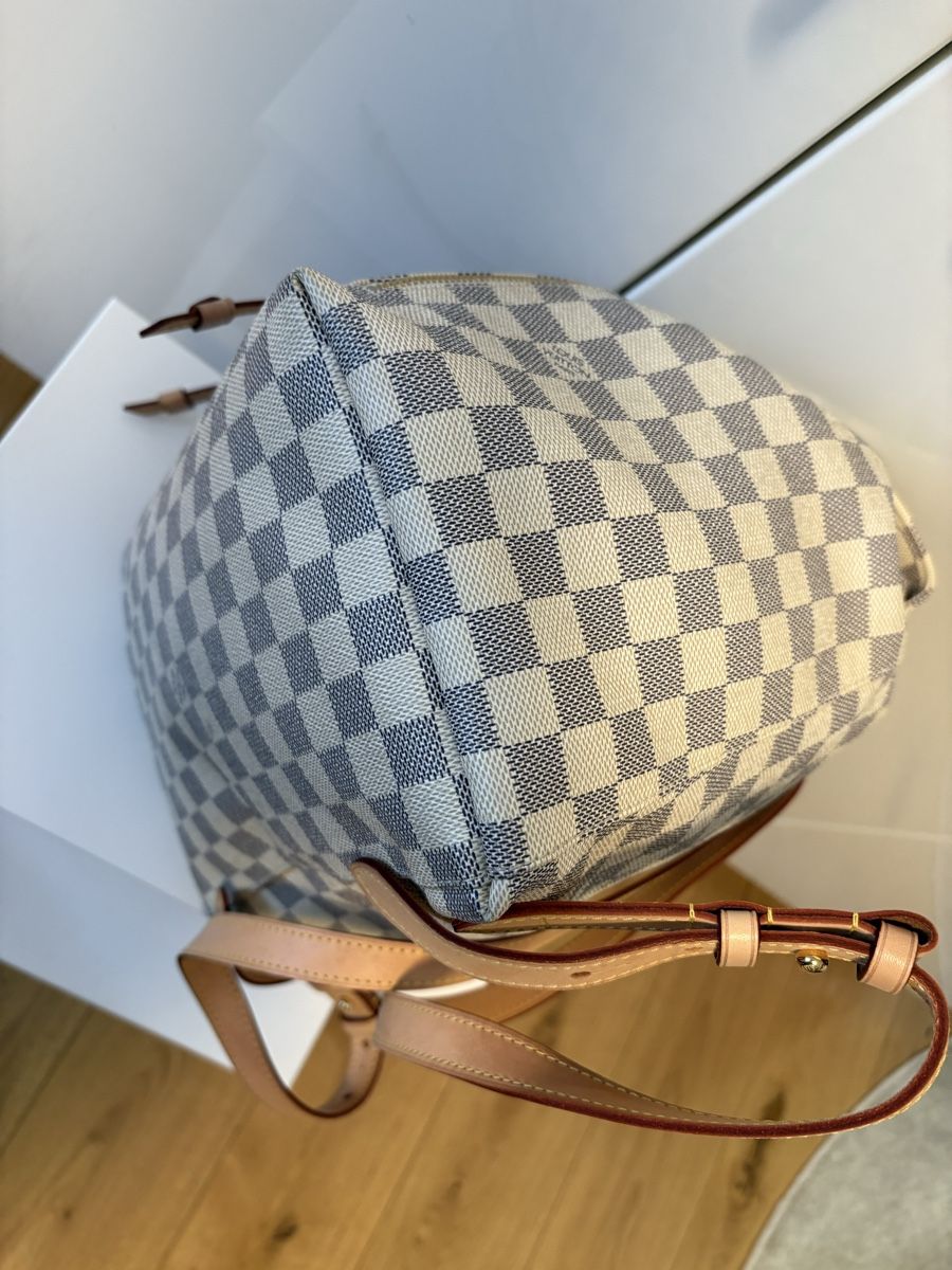 Louis Vuitton Zaini: Louis Vuitton Sperone – Usato da Giubiasco venduto da cel_qlw7 3