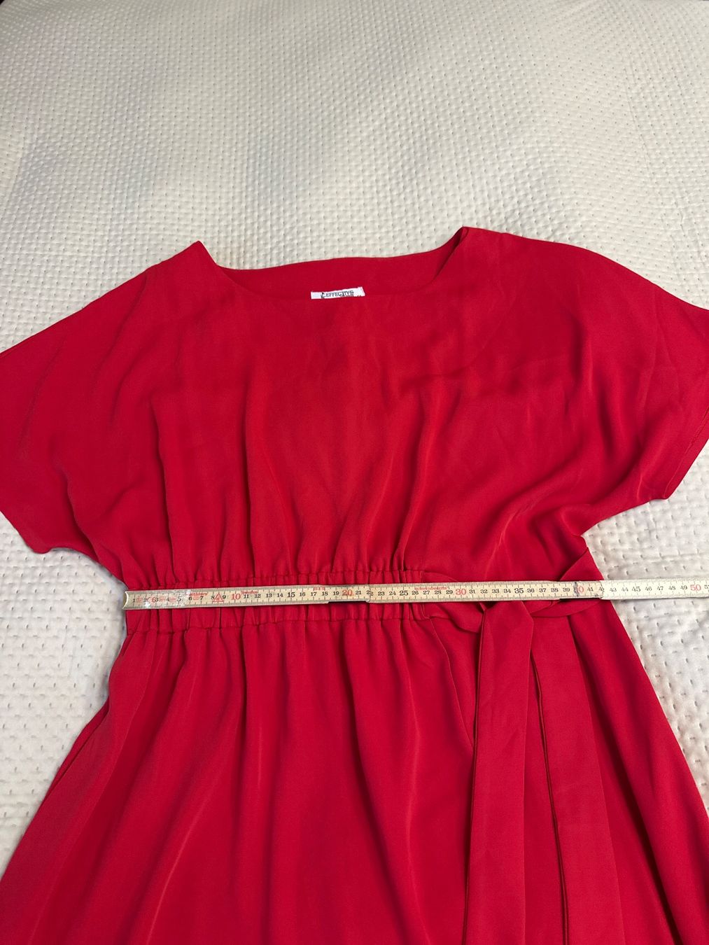 Vestiti: Rotes Kleid Gr. 48-50 – Usato da Volketswil venduto da Sina008 8