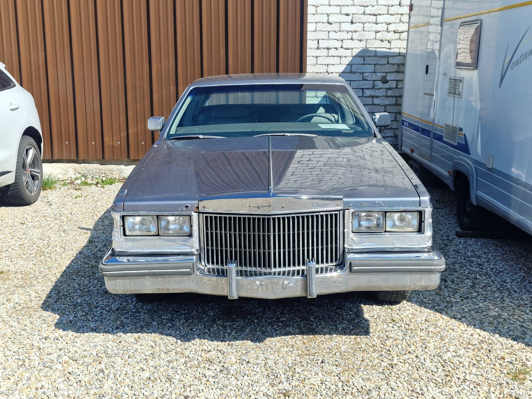 Cadillac Autos: Cadillac Seville 6.0L v8 Oldtimer – Defekt aus Menznau von CS1.6 2