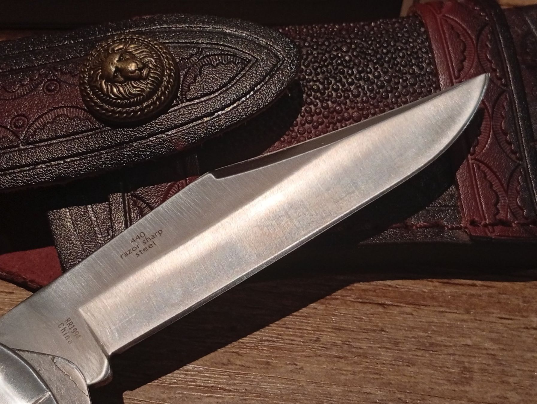 Taschenmesser: Taschenmesser Sackmesser Klappmesser Rough Rider – Neu und originalverpackt aus Winterthur von Rogue01 4