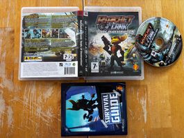 Ratchet & Clank Tools of Destruction (CIB)