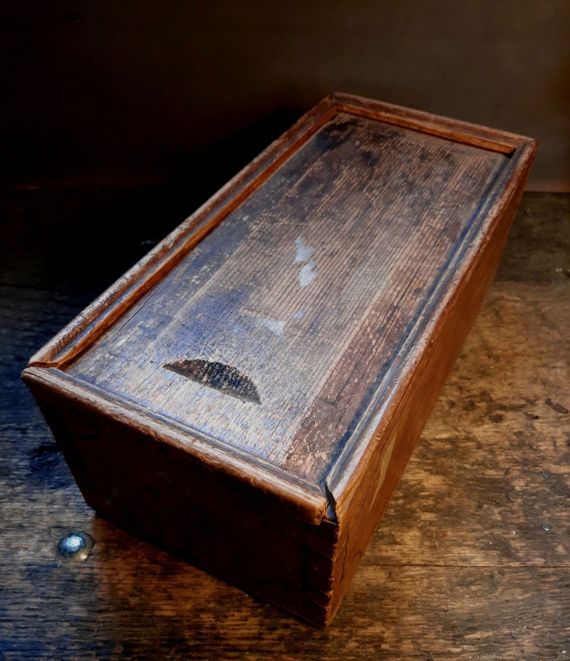 Cassapanche: Antike Schatulle – Usato da Arbon venduto da torso444