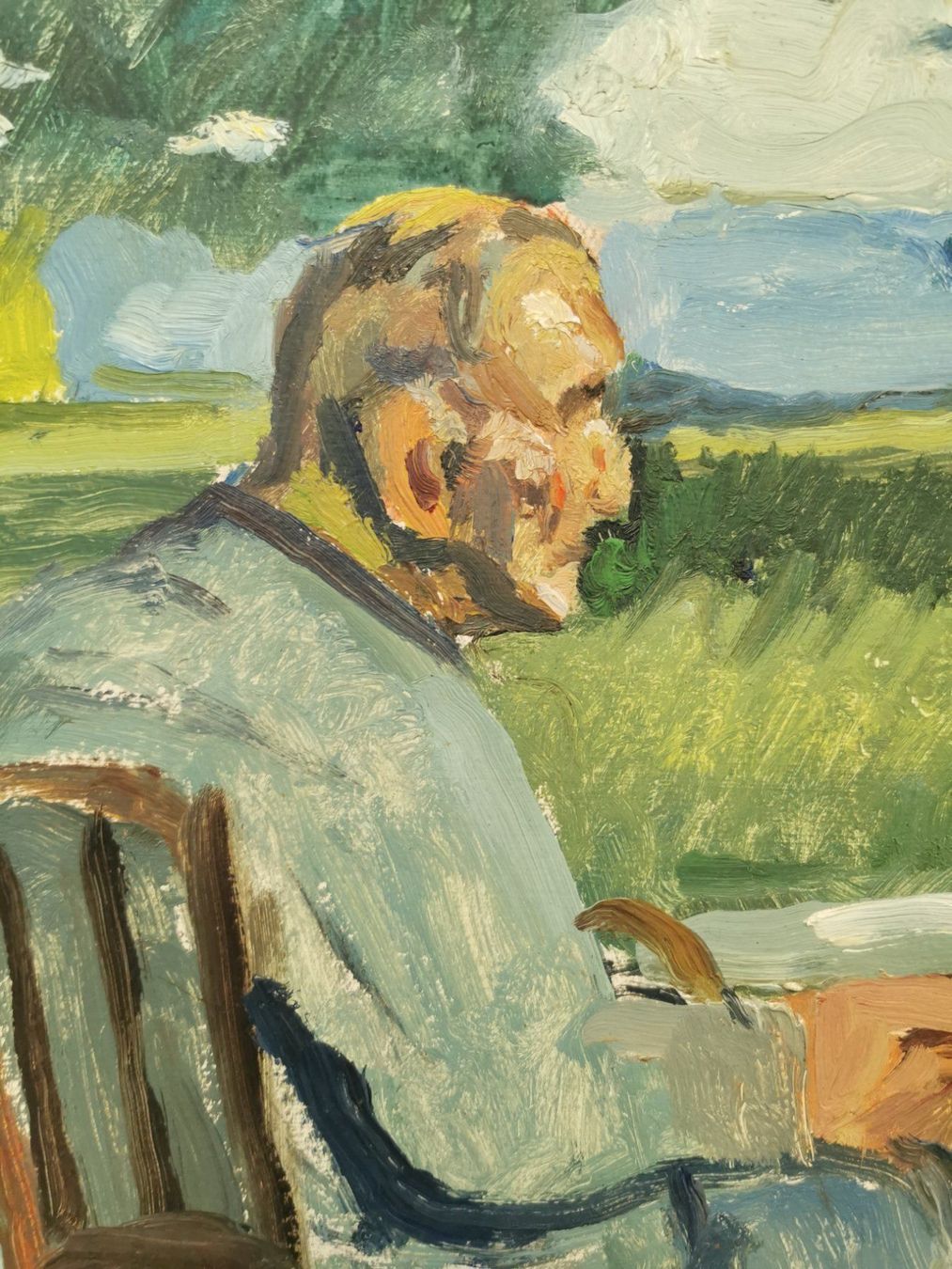 Gemälde: HENRI GOERG (1888-1971) – Gebraucht aus Genève von Qanil77 2