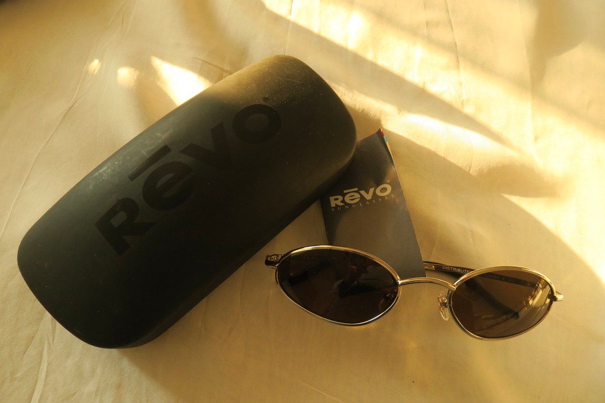 Revo Brillen & Gläser: Lunettes soleil Homme REVO – Neu (gemäss Beschreibung) aus Genève von LiPhry 3