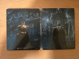 Injustice 2 Ultimate Edition jeux PS4 STEELBOOK