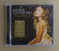 Jackie Evancho – Dream With Me - T5