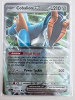 Cobalion ex CRI064 EN - Chaos Rising Englisch
