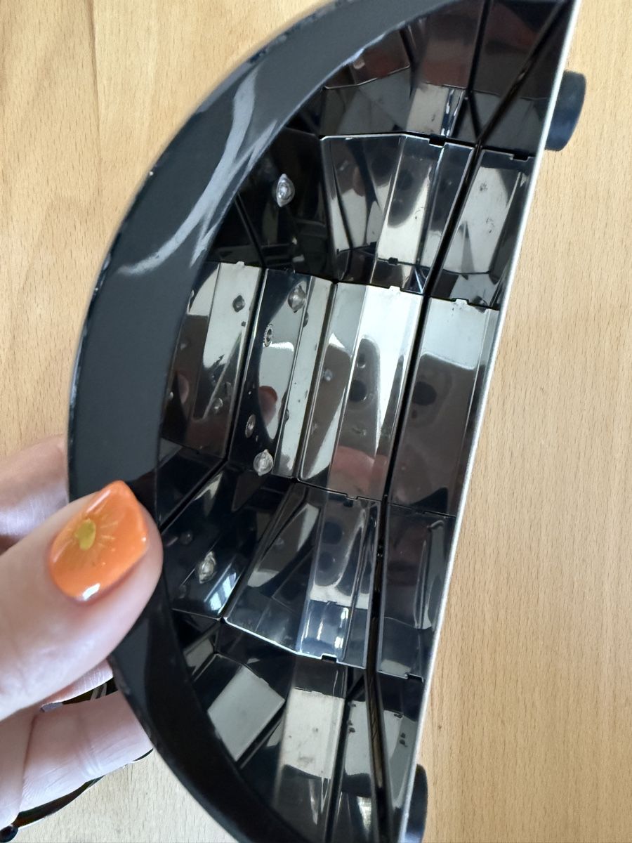 Unghie finte: Alessandro LED UV Lampe – Usato da Zürich venduto da Ginaa 3