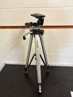Stativ Modell HS-304 Aluminium mit Schnellwechselplatte