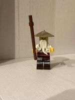 LEGO Master Wu mit Weiß Robe