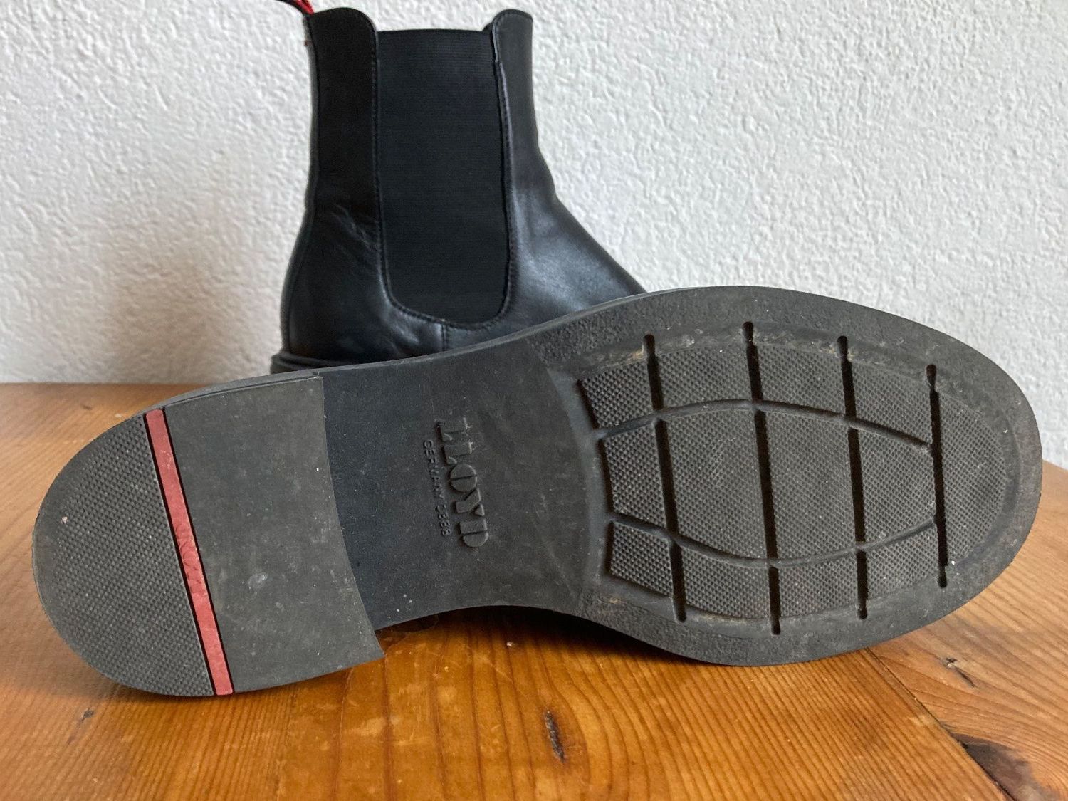 Scarpe da donna: LLOYD Chelsea Boots schwarz – Usato da Bern venduto da ani_bn87 2