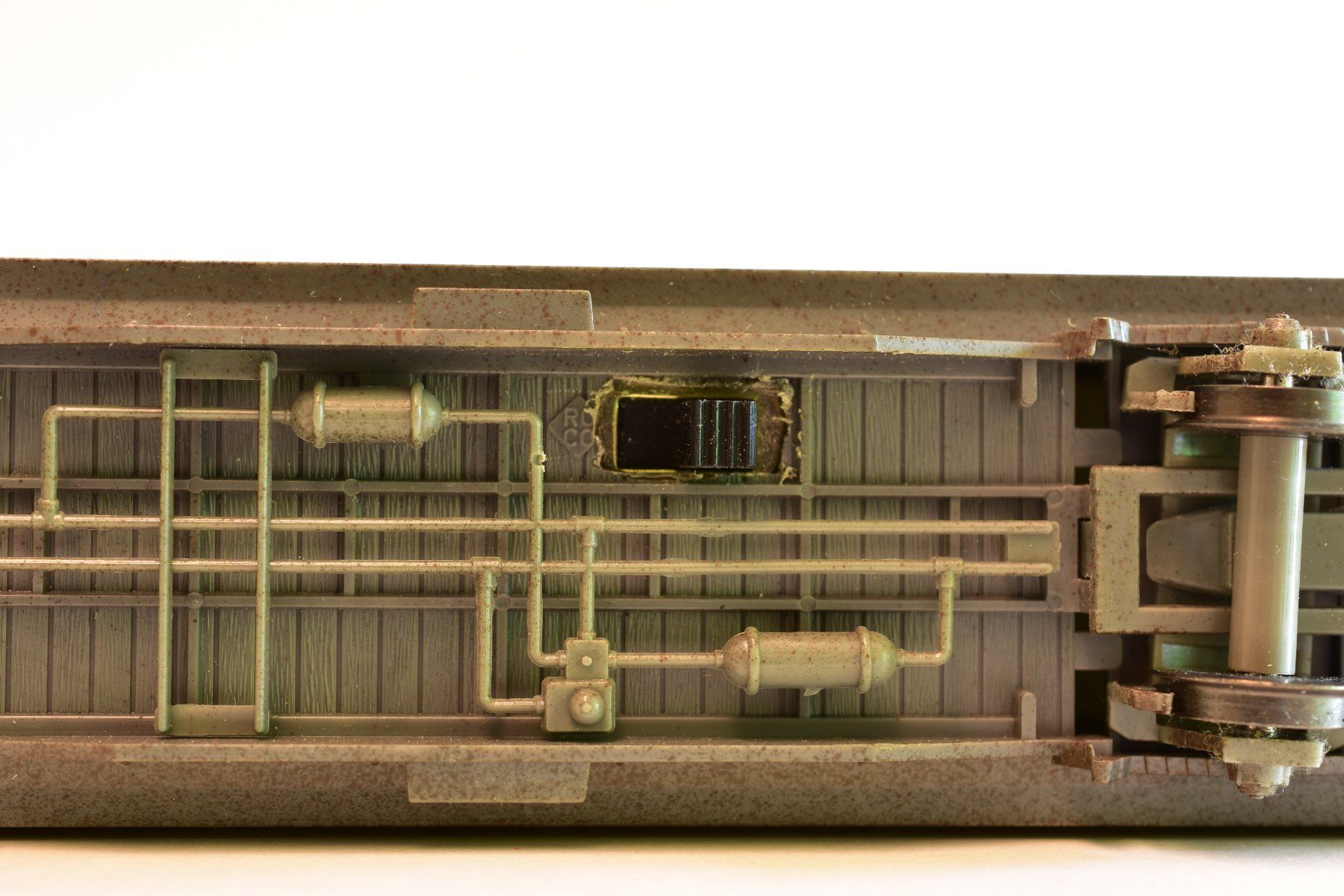 Roco Modelleisenbahnen: SBB Hibis Roco 4231 ohne OVP – Gebraucht aus Lohn-Ammannsegg von 1monika 2