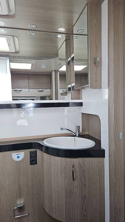 Camping Fahrzeuge: A vendre Hobby 560 Prestige – Gebraucht aus Belmont-Yverdon von FloridaJeep 8