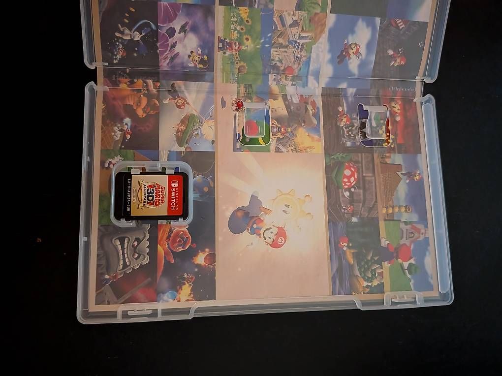 Jeux: Super Mario 3D Switch 1 – D'occasion à Lausanne par llo_89y6 1