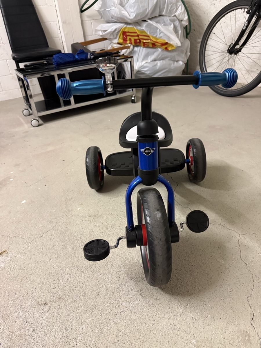 Veicoli per bambini: MINI Tricycle for Children  – Usato da Adliswil venduto da dus_pbz8 1