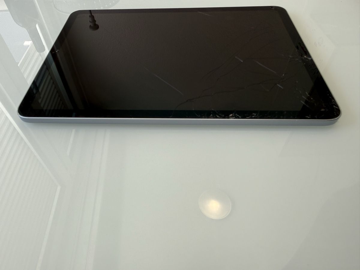Apple Tablet PC: iPad Air 4 -256 GB Sky Blue – Gebraucht aus Dietikon von ile_pr79 5