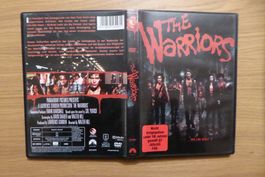 DVD The warriors