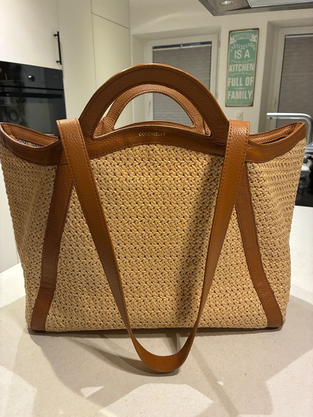 Coccinelle Borse da donna: Coccinelle Shopper – Usato da Birmenstorf AG venduto da Timeaali