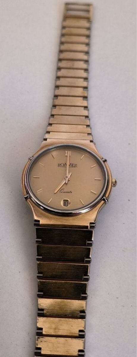 Roamer Orologi: Roamer Vintage Style – Usato da Untersiggenthal venduto da TimeandShine
