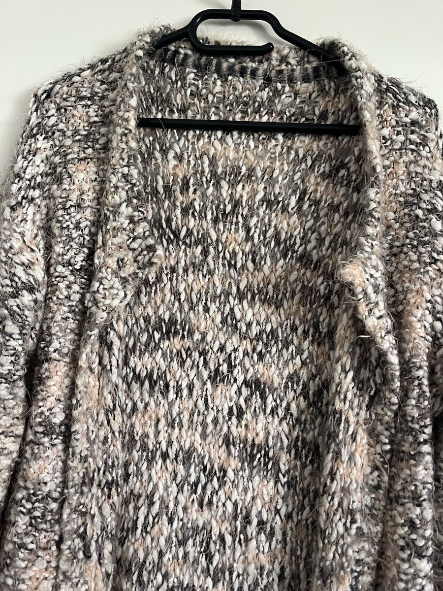 Manor Giacche: flauschige Strickjacke Manor Grösse M – Nuovo (secondo la descrizione) da Winterthur venduto da Ste_Uho 2