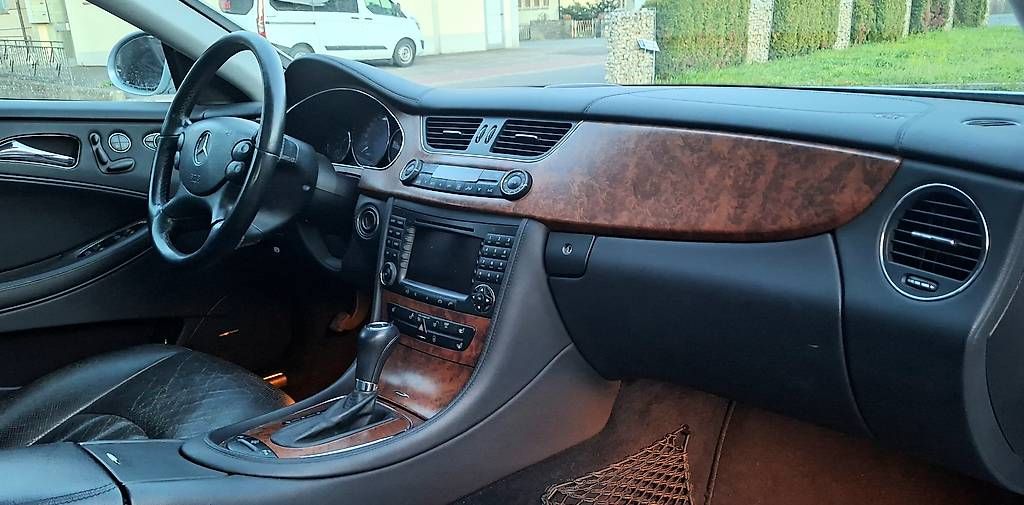 Automobili: Mercedes-Benz CLS 350 CGI – Usato da Heiligkreuz (Mels) venduto da Beyond-Auto 8