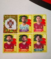 Panini WM 2026 Sticker - Portugal Lot