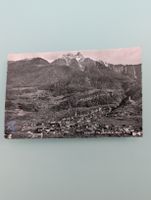 Carte Postale Vintage Saxon, Valais, Suisse, vers 1912.