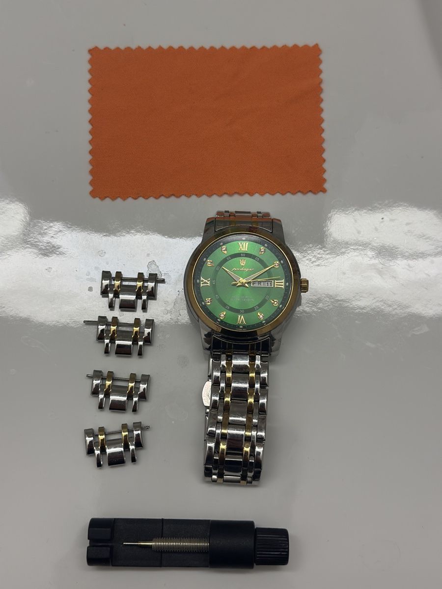 Orologi: Grün Poedagar uhr – Difettoso da adliswil venduto da iri_8fjv
