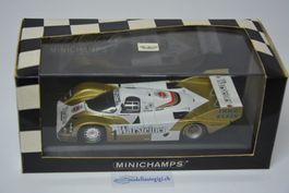 Porsche 956 K #1 1983  B. Wollek , 1:43