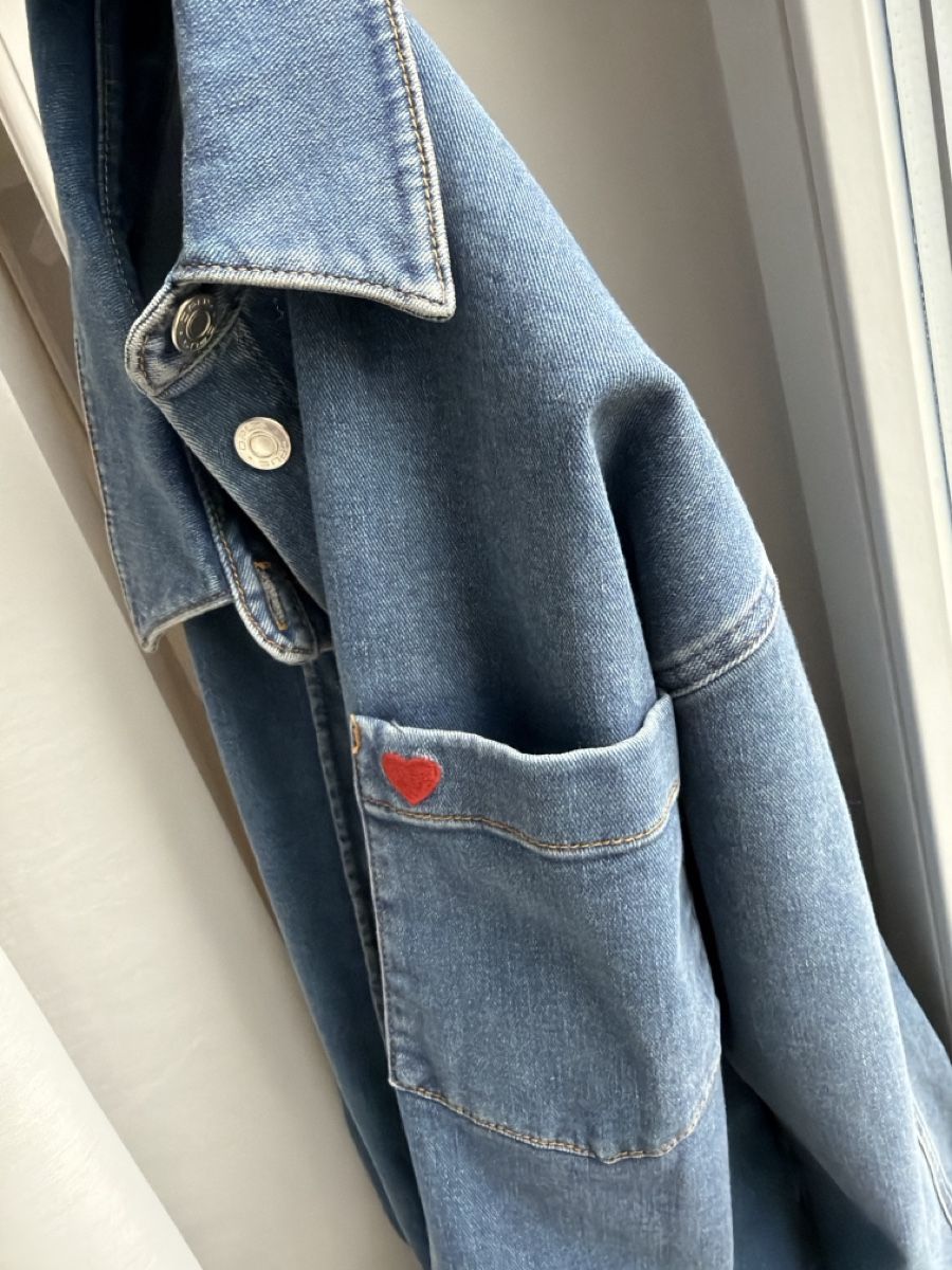 Opus Chemisiers: Opus Jeans Hemd – Neuf (Voir description) à Solothurn par Vintage87 4