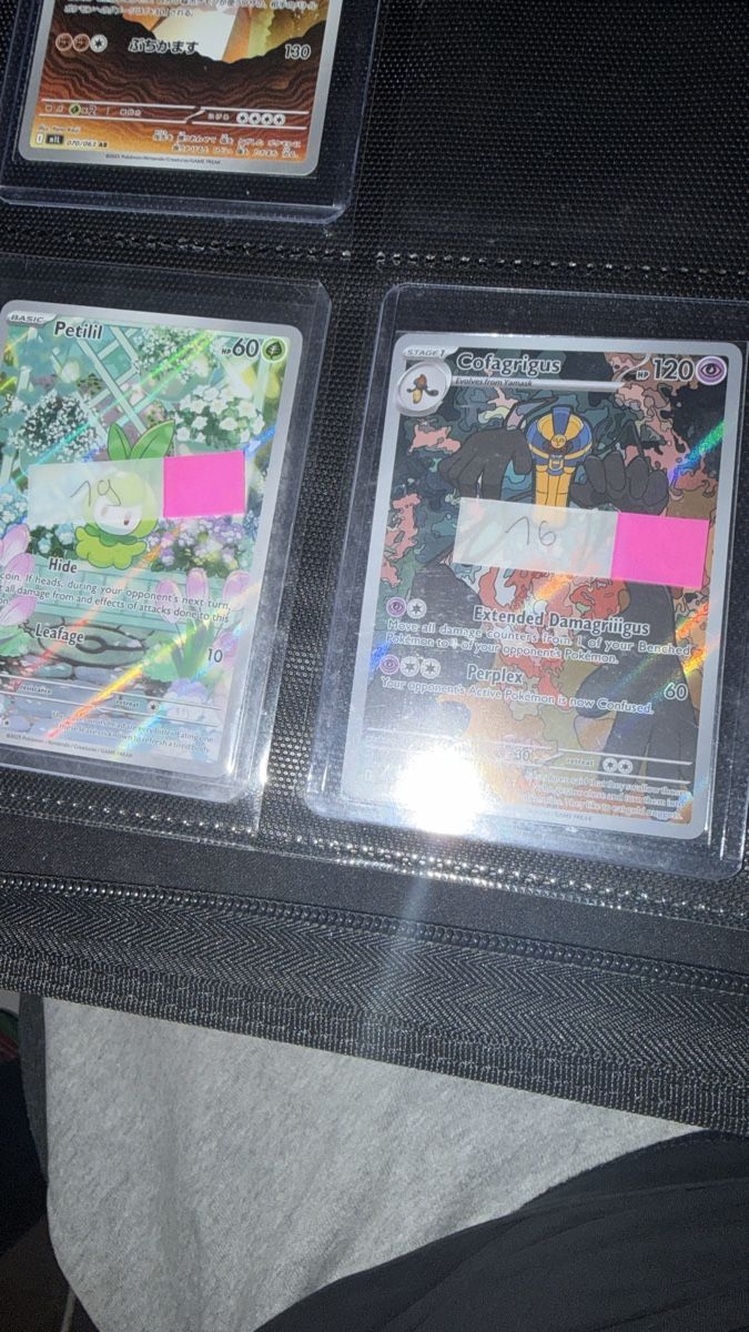 Pokémon Sammelbilder & Trading cards: Pokemon Karten sammlung  – Gebraucht aus Aarburg von Tenzin.B 3