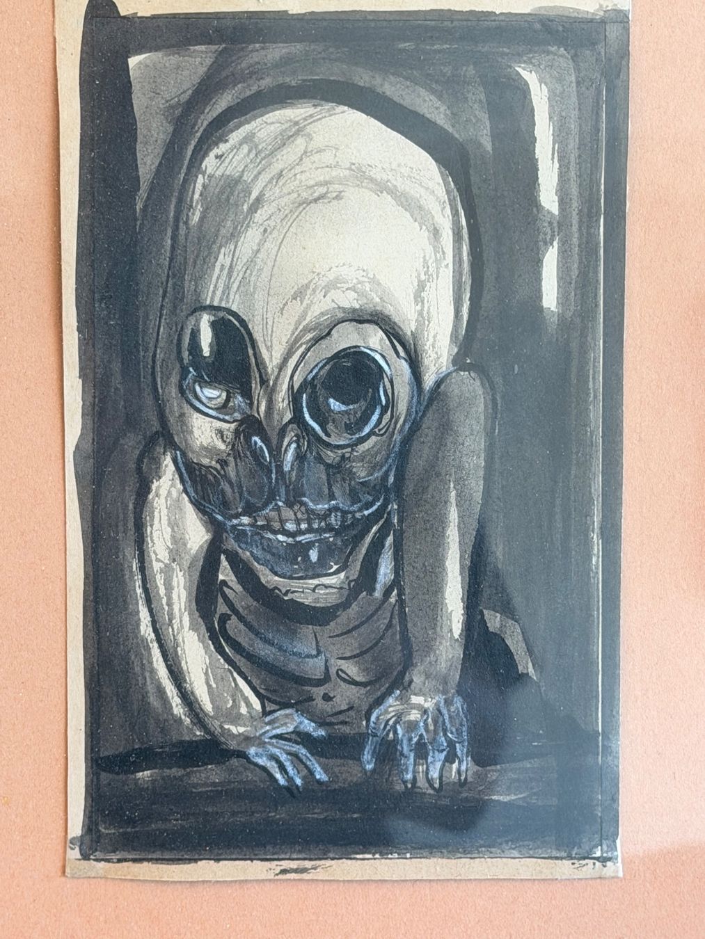 Dipinti: René Nöel Original Gemälde – Usato da Basel venduto da PAUL_ART 1