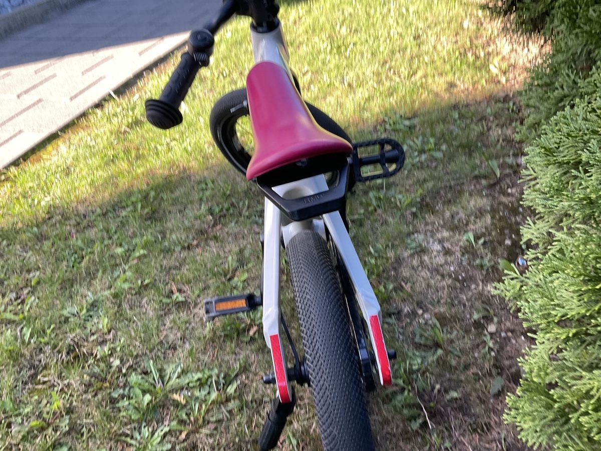 BMW Biciclette: Kinderfahrrad Kindervelo BMW – Usato da Zürich venduto da TheShips 2
