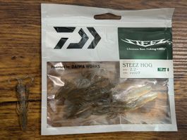 Daiwa Steez Hog 2.2" - 56 mm